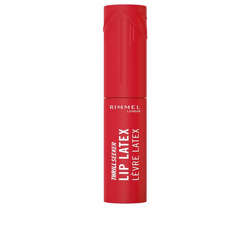 Lip-gloss Rimmel London THRILL SEEKER N 400-Rimmel Red 6 ml