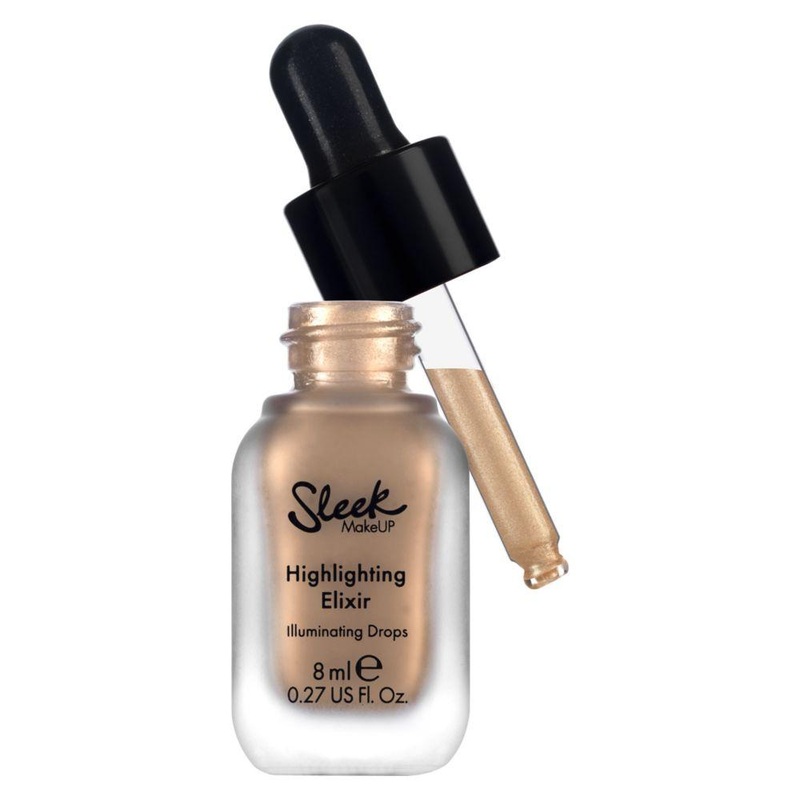 Makeup Highlighting Elixir Illuminating Drops Poppin Bottles