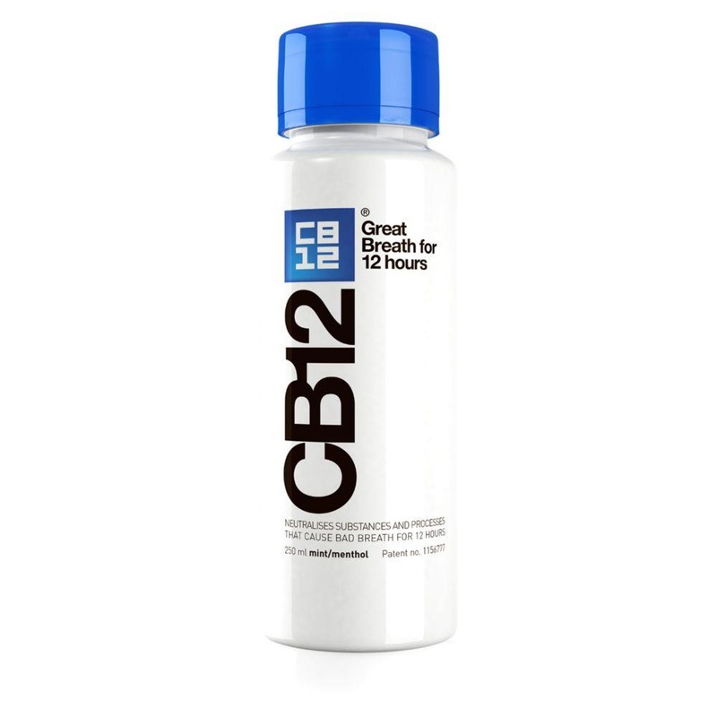 Mint-Menthol Mouthwash 250Ml