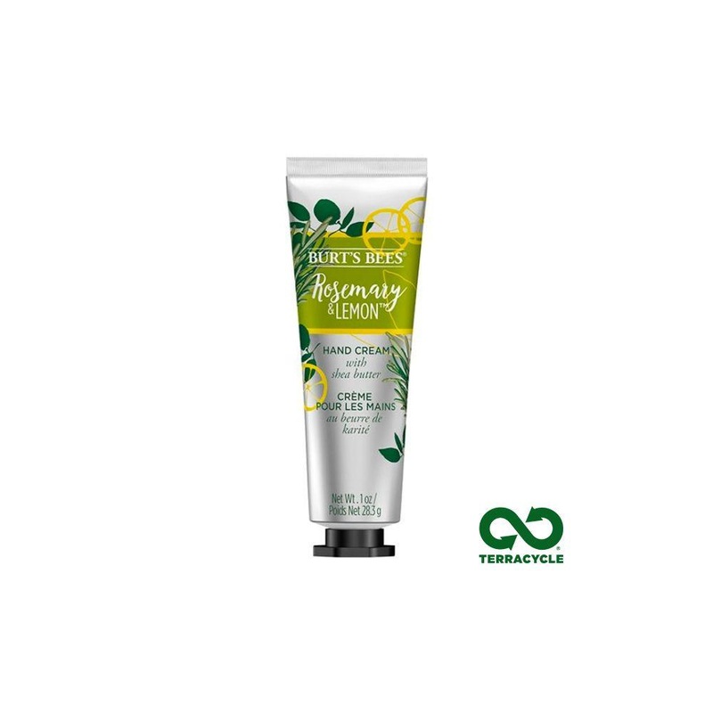 Moisturising Hand Cream With Shea Butter, Rosemary & Lemon, 1 Tube 28.3G