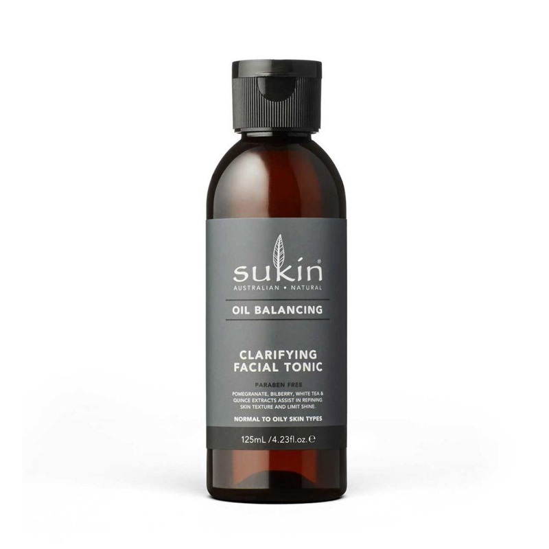 Oil Balancing Clarifying Facial Tonic 125Ml
