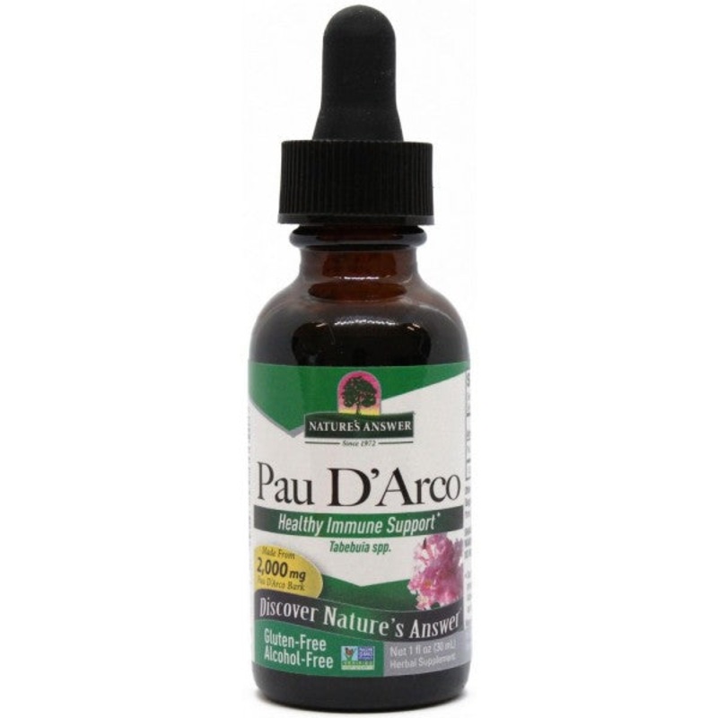 Pau D’Arco Inner Bark 30ml