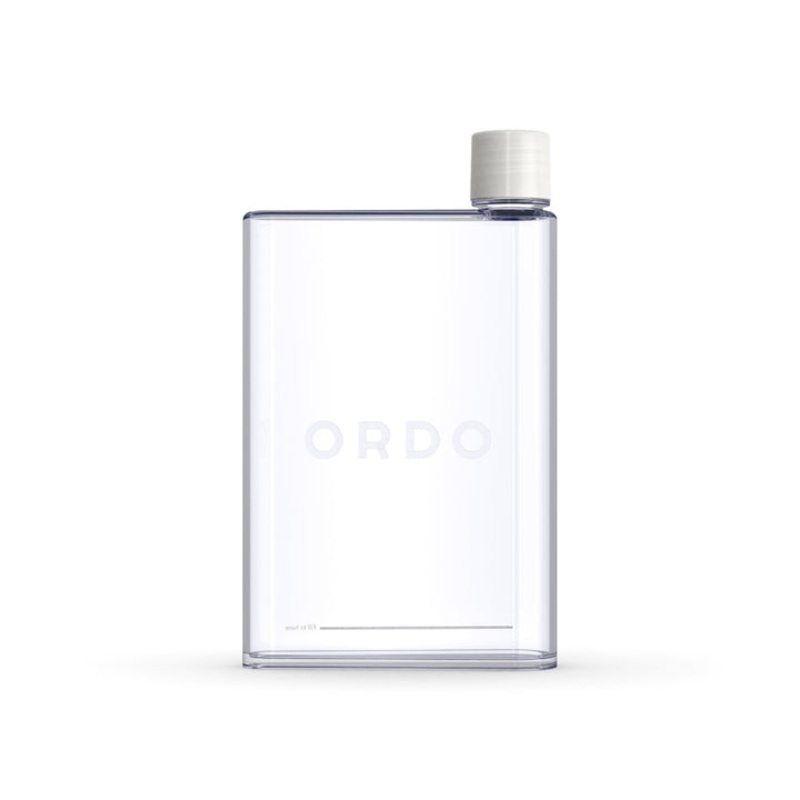 Reusable Mouthwash Bottle
