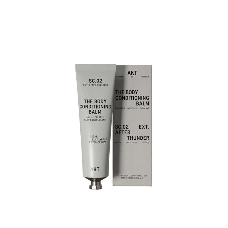 SC.02 After Thunder The Body Conditioning Balm 100ml