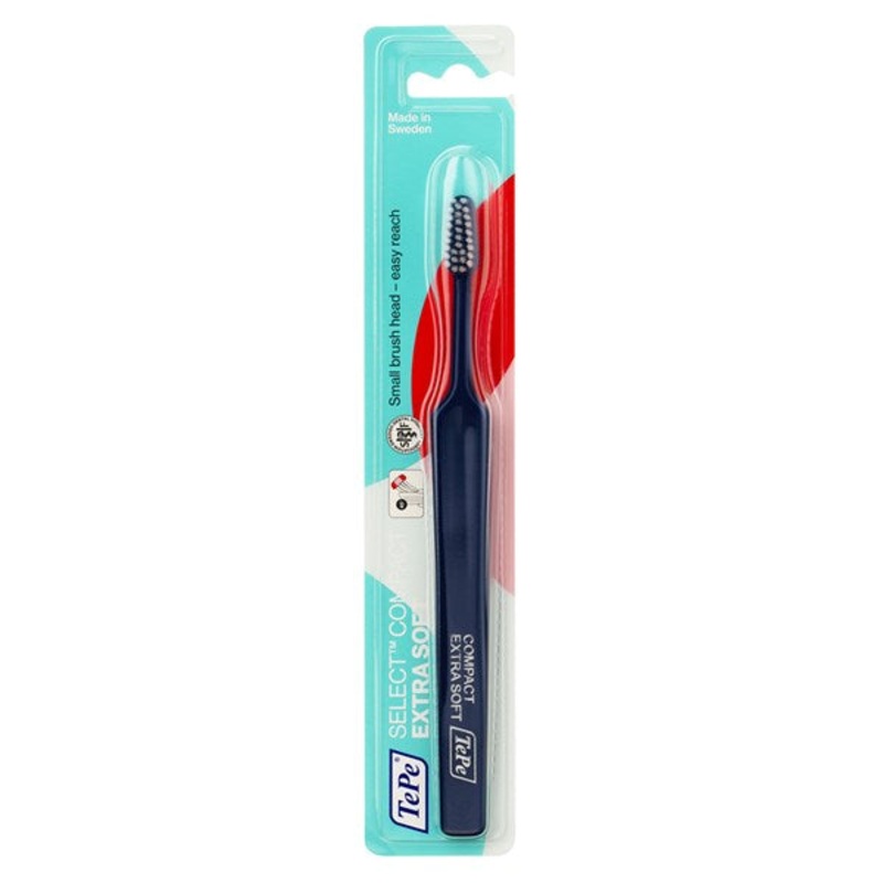 Select Compact Extra Soft Toothbrush