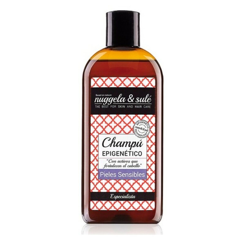 Shampoo Epigenetico Nuggela & Sul (250 ml)