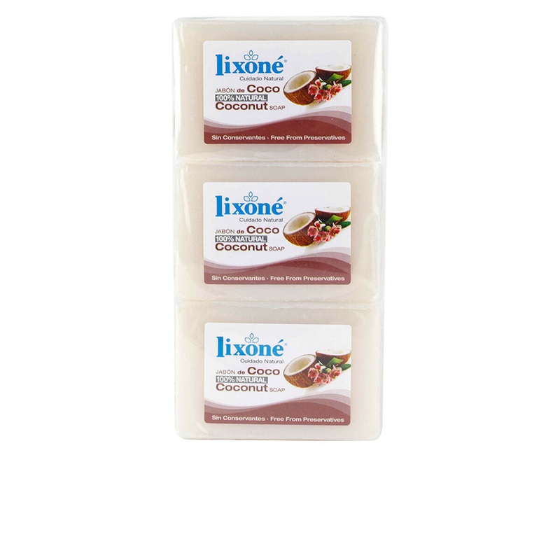 Soap Cake Lixon 14