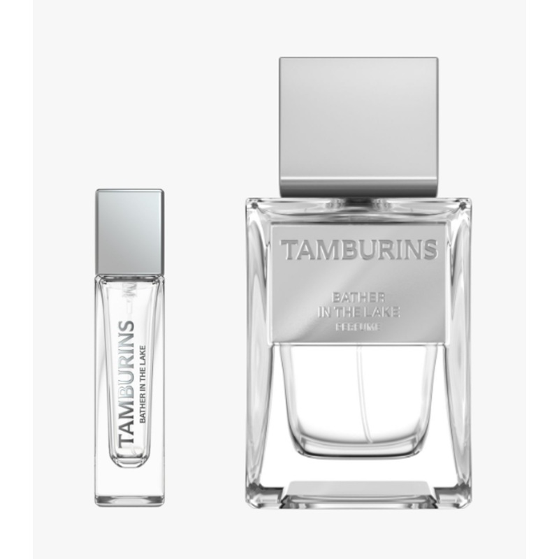 TAMBURINS Perfume Bather In The Lake 11ml / 50ml 11ml