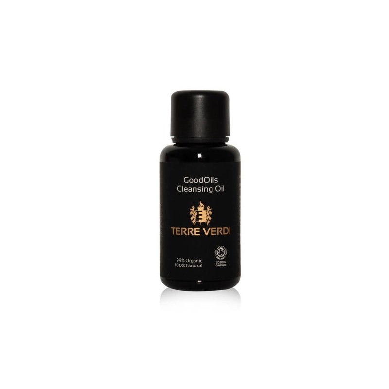 Terre Verdi GoodOils Cleansing Oil – 30ml