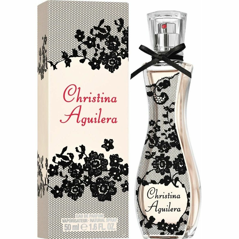 Women’s Perfume Christina Aguilera EDP Christina Aguilera 50 ml