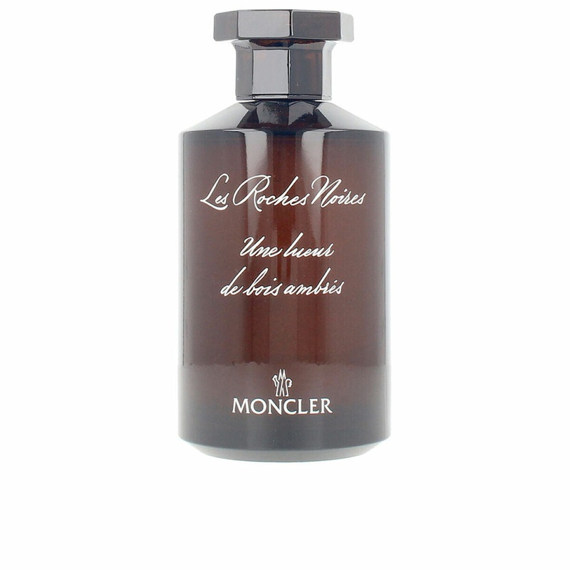 Women’s Perfume Moncler LES ROCHES NOIRES EDP 200 ml