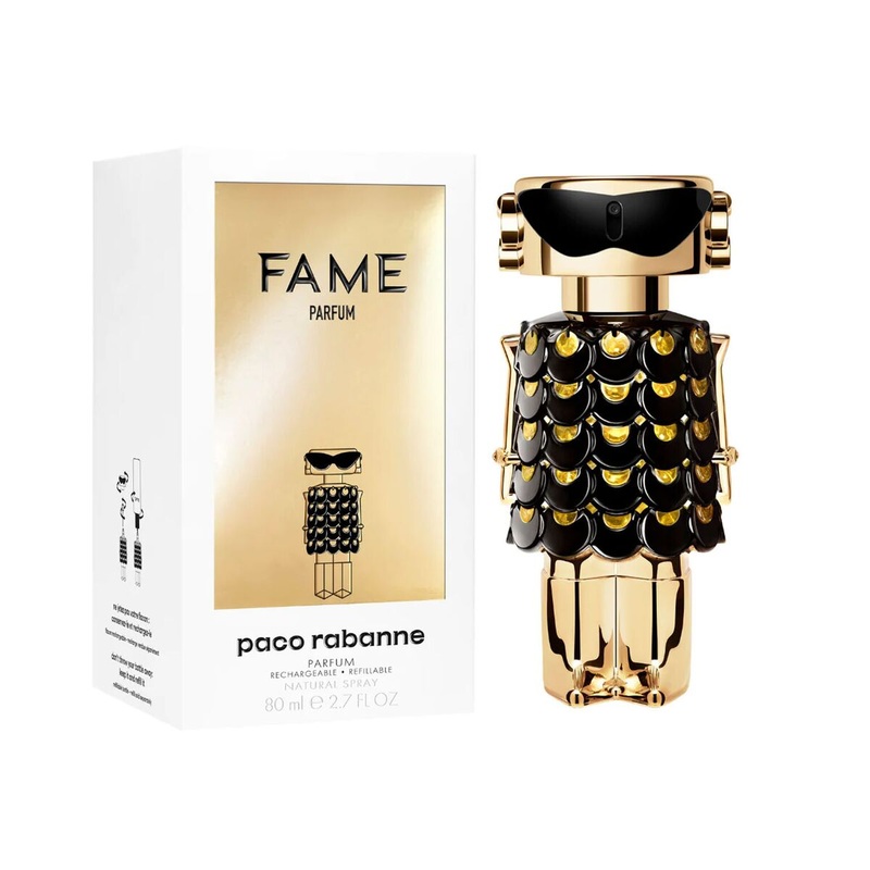 Women’s Perfume Paco Rabanne Fame 80 ml EDP