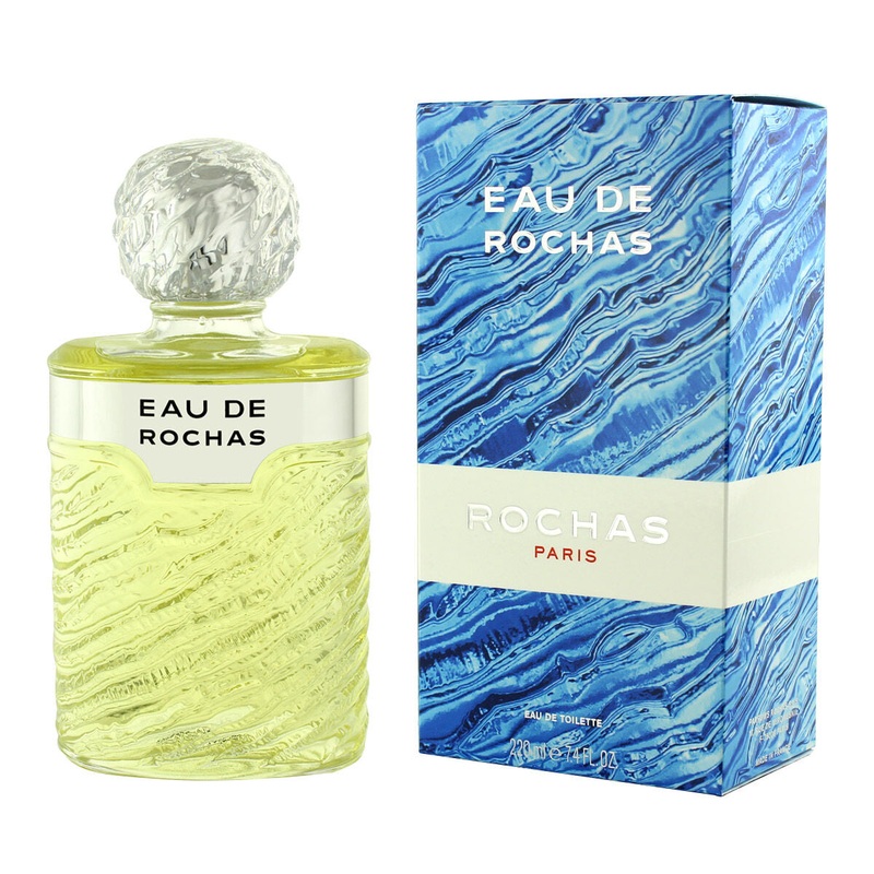 Women’s Perfume Rochas Eau de Rochas EDT 220 ml