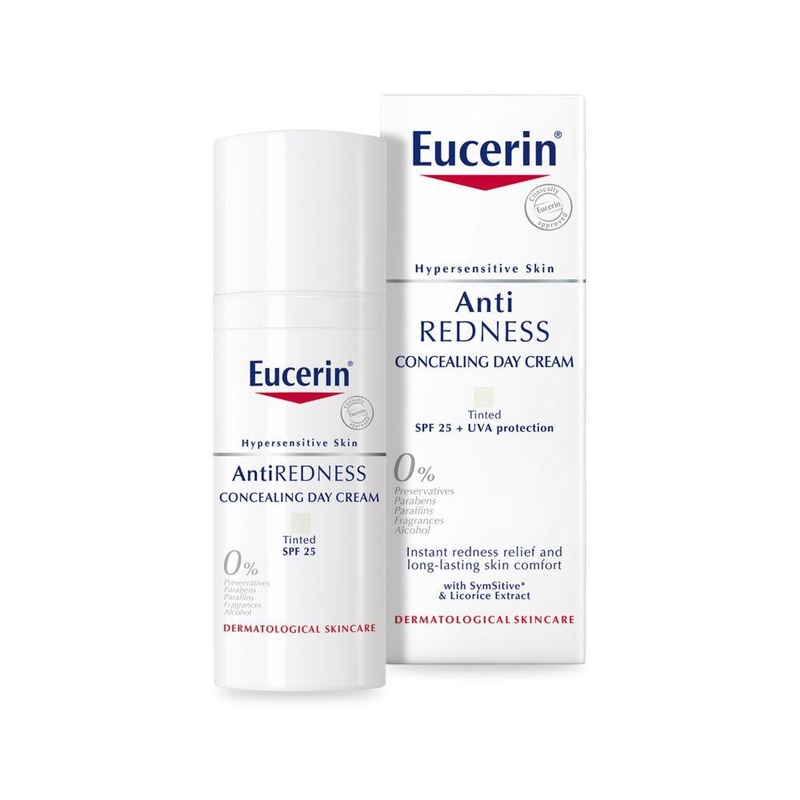 Anti Redness Concealing Day Cream Spf25 50Ml