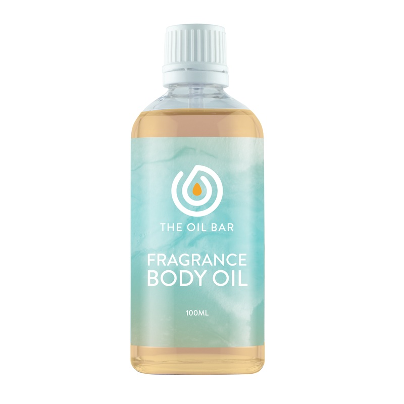 Apricot Peach Daiquiri Fragrance Body Oil 100ml 100 ML