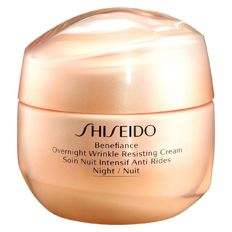 Benefiance Overnight Wrinkle Resisting Cream 50Ml