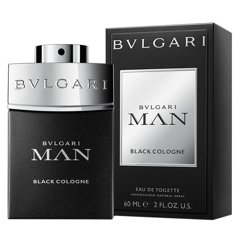 Bvlgari Man Black Cologne 60ml EDT (M) SP