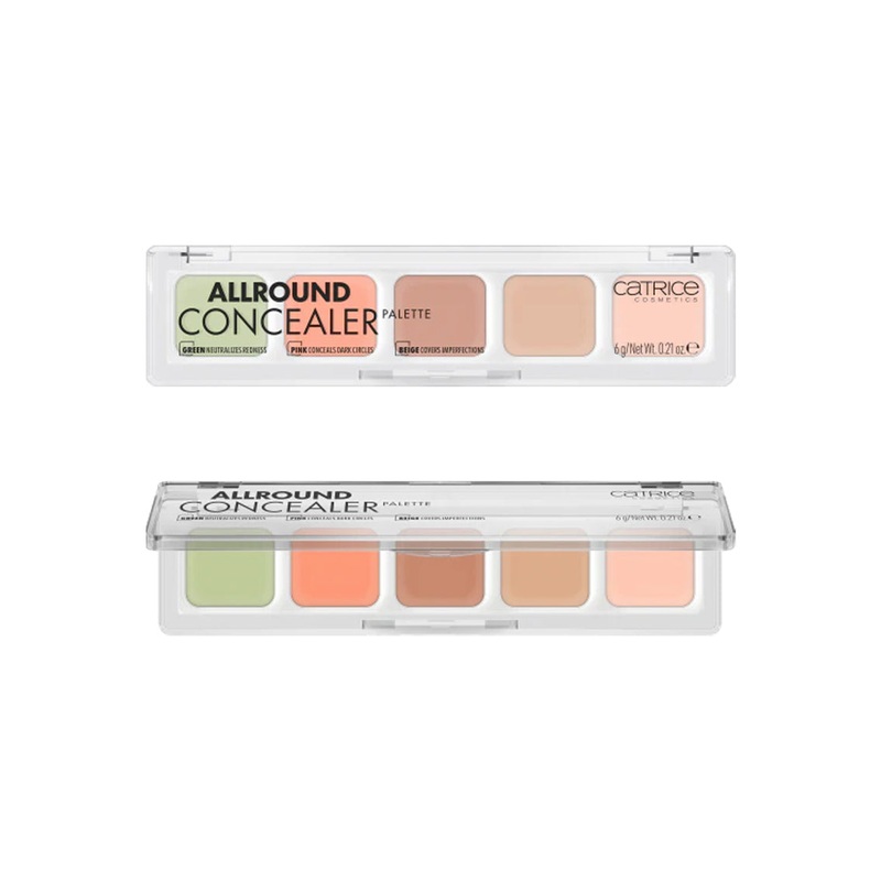 Catrice Allround Concealer Palette 6g