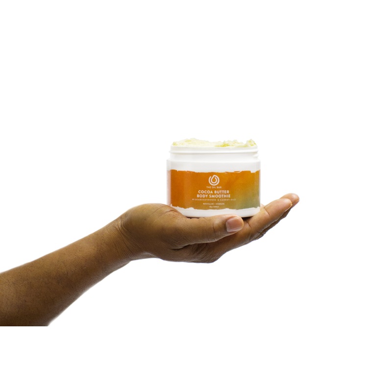 Cucumber Melon Cocoa Butter Body Smoothie 8oz