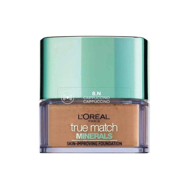 L’Oreal True Match Minerals 8.N Cappuccino