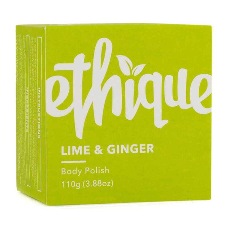 Lime & Ginger – Solid Body Polish