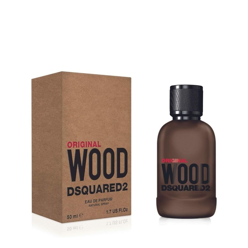 Men’s Perfume Dsquared2 EDP EDP 50 ml Original Wood