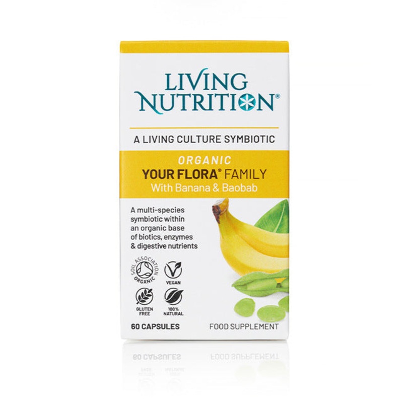 Organic Family 60 capsules