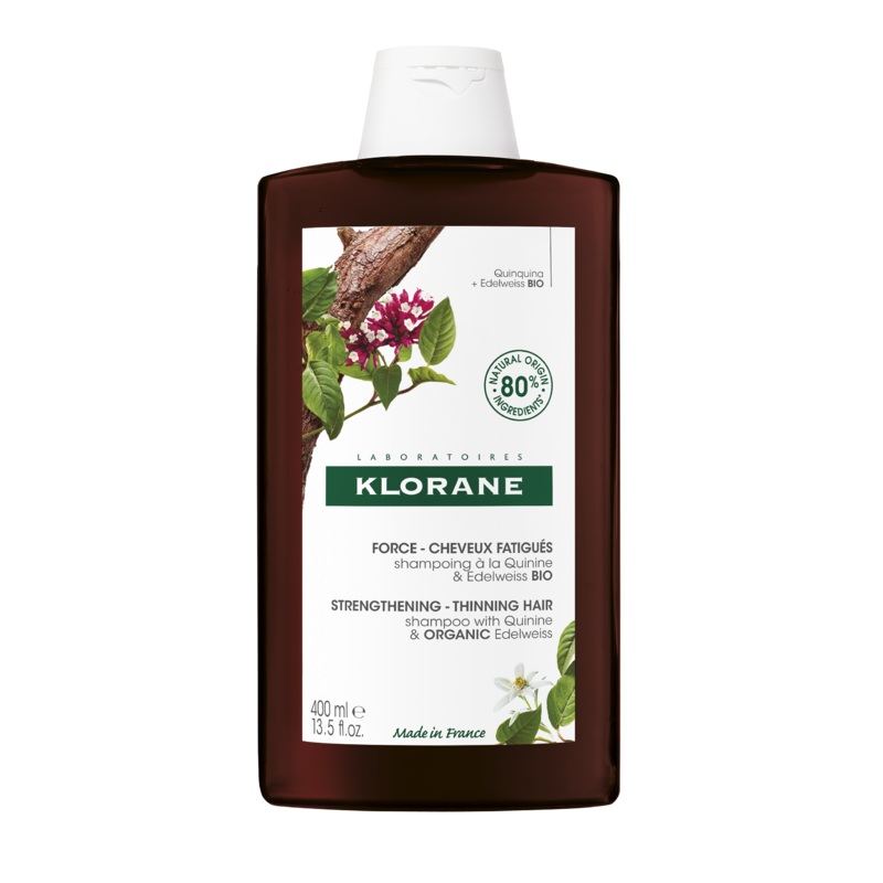 Quinine Shampoo 200ml