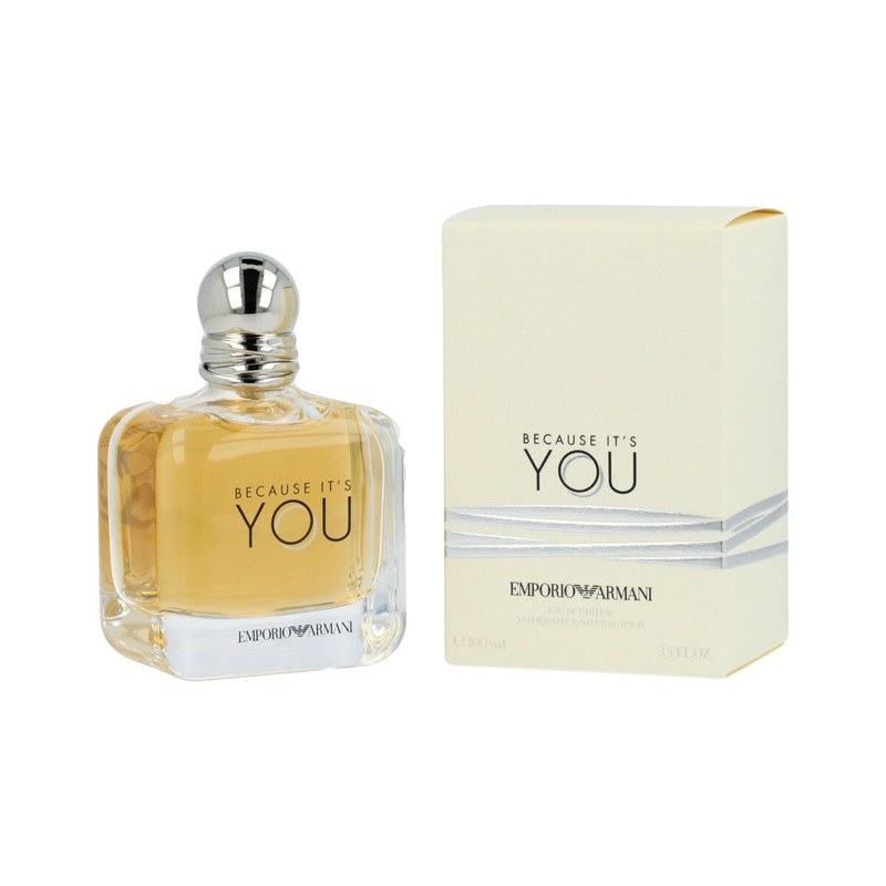 Women’s Perfume Armani You She EDP EDP