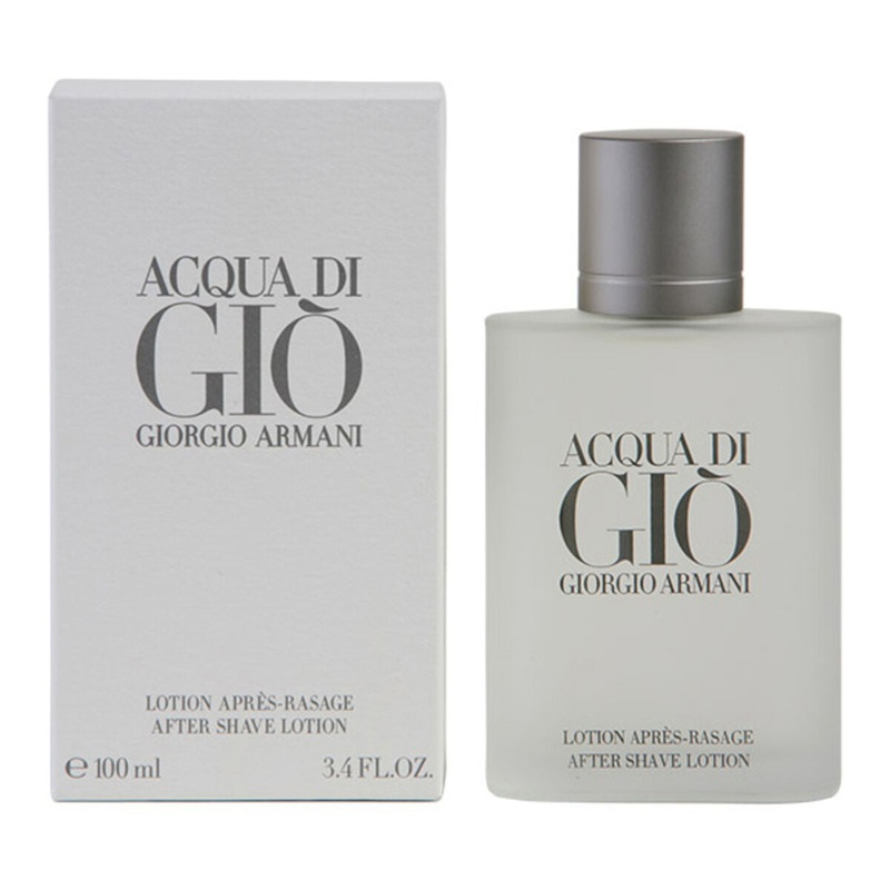 After Shave Lotion Acqua Di Gi Armani (100 ml)