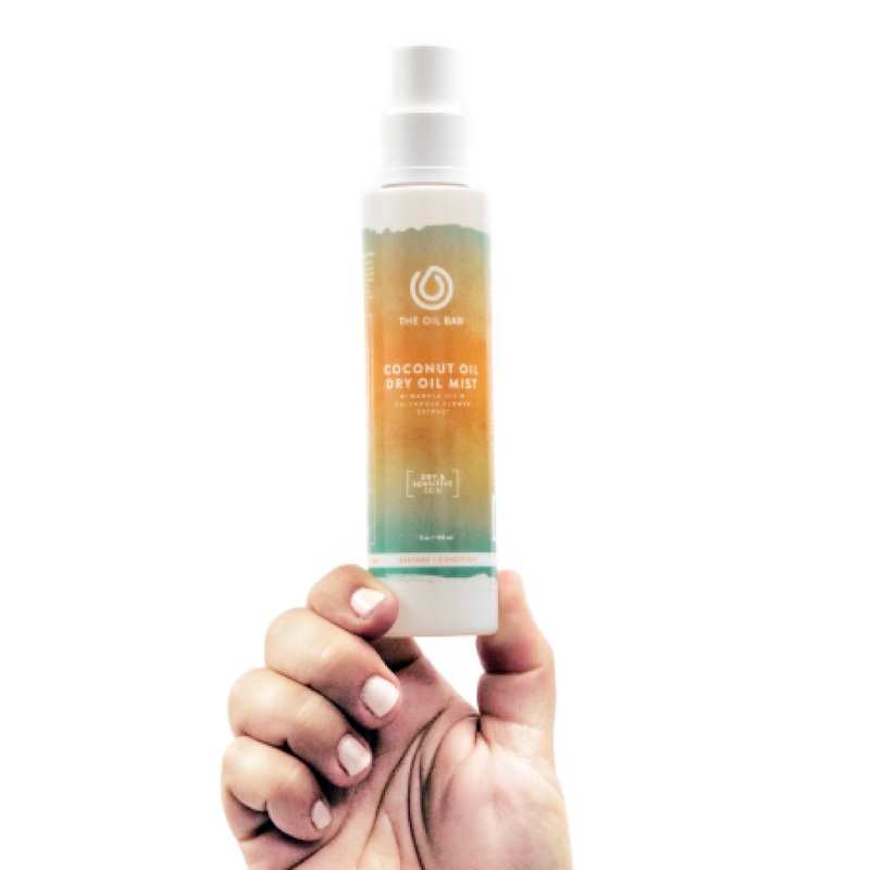 Aquolina Pink Sugar Type W Coconut Oil Dry Oil Mist 150 ML
