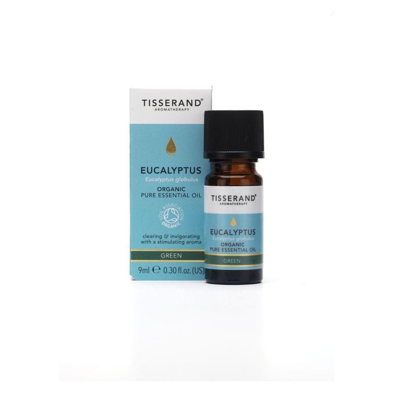 Aromatherapy Essential Oil Eucalyptus 9Ml