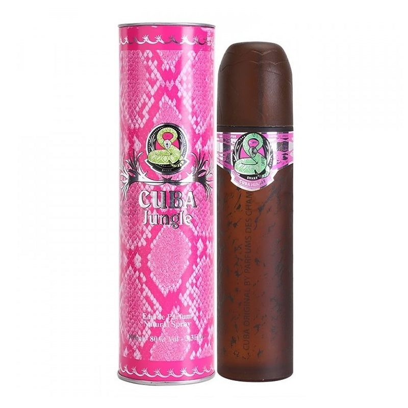 Cuba Jungle Snake 100ml EDP (L) SP