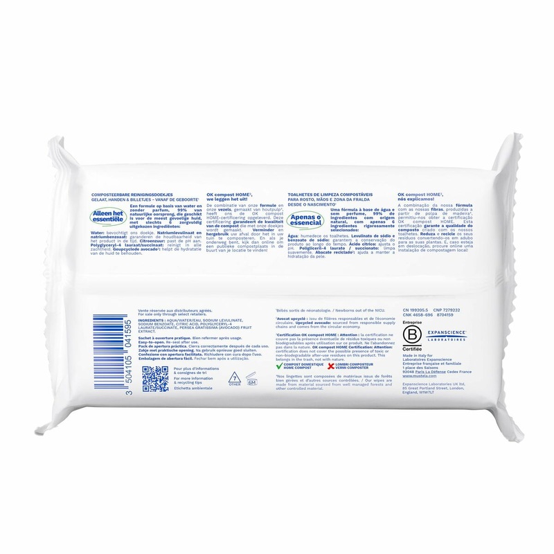 Facial Sun Cream Mustela Nio 60 ml