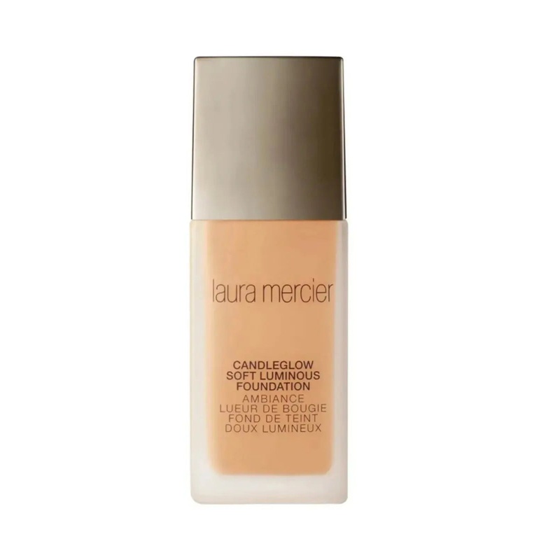 Laura Mercier Candleglow Soft Luminous Foundation 30ml  – 6N1 Truffle