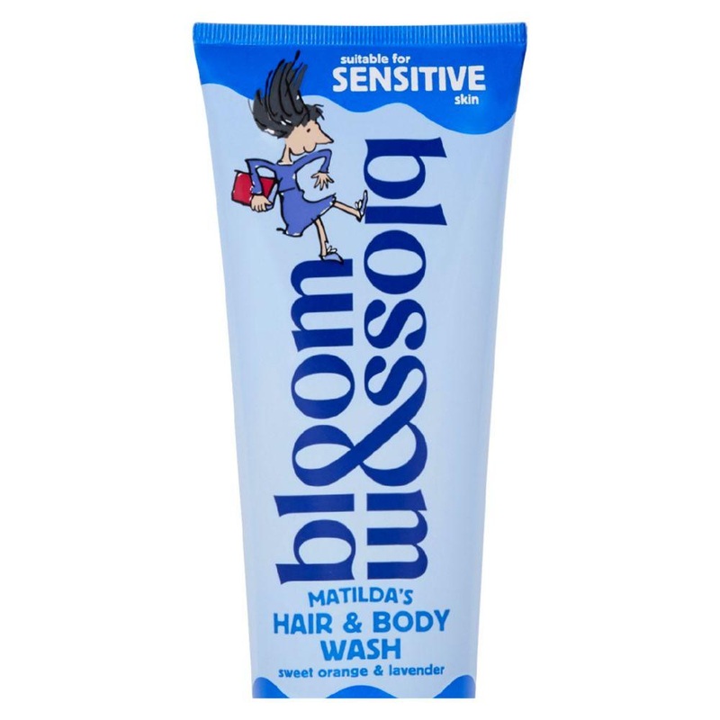 Matilda Miss Trunchbull’S Hair & Body Wash 200Ml