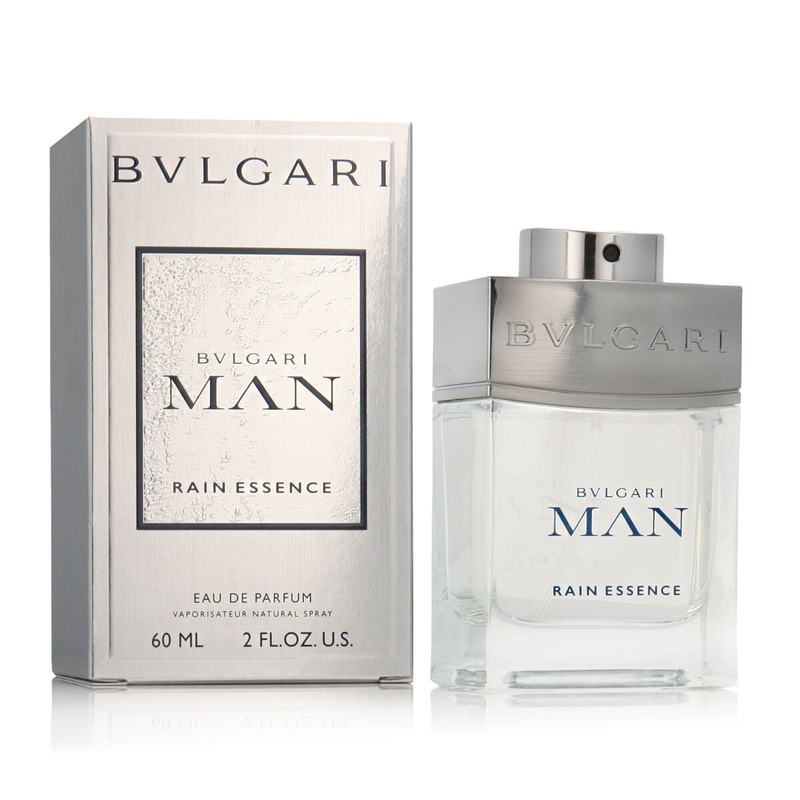 Men’s Perfume Bvlgari Rain Essence EDP 60 ml