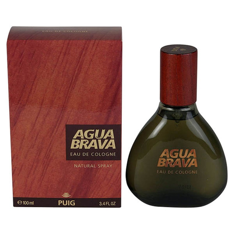 Men’s Perfume Puig EDC 100 ml