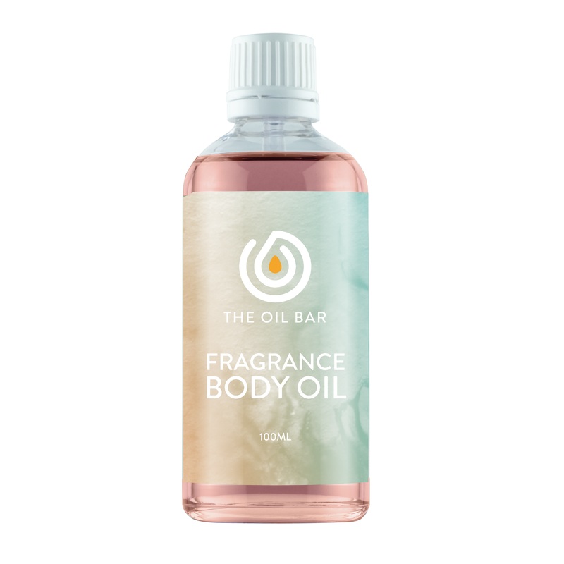 Polo Red Type M Fragrance Body Oil 100ml 100 ML