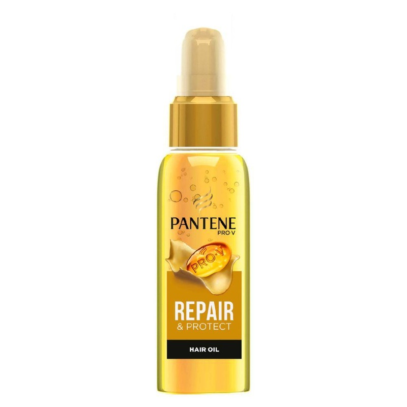 Repair & Protect Hair Oil With Vitamn E 100Ml