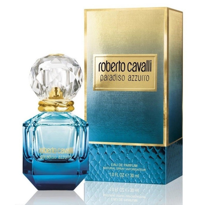 Roberto Cavalli Paradiso Azzurro 30ml EDP (L) SP