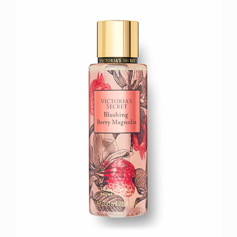 Victoria’s Secret Blushing Berry Magnolia Fragrance Mist 250ml (L) SP