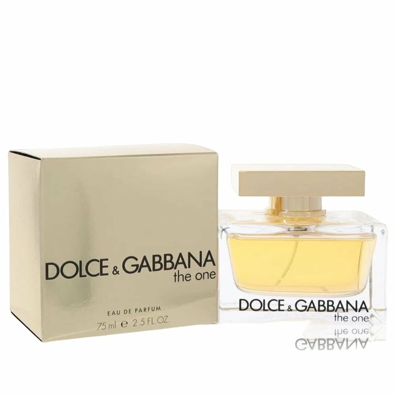 Women’s Perfume Dolce & Gabbana THE ONE EDP EDP 75 ml