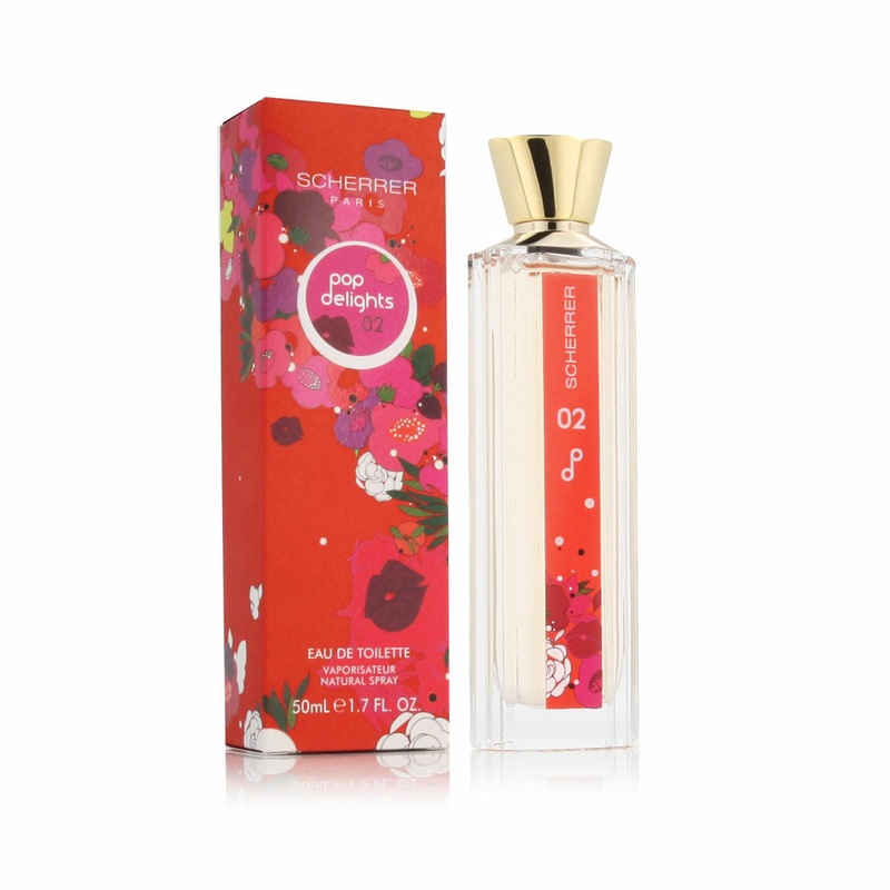Women’s Perfume Jean Louis Scherrer Pop Delights 02 EDT