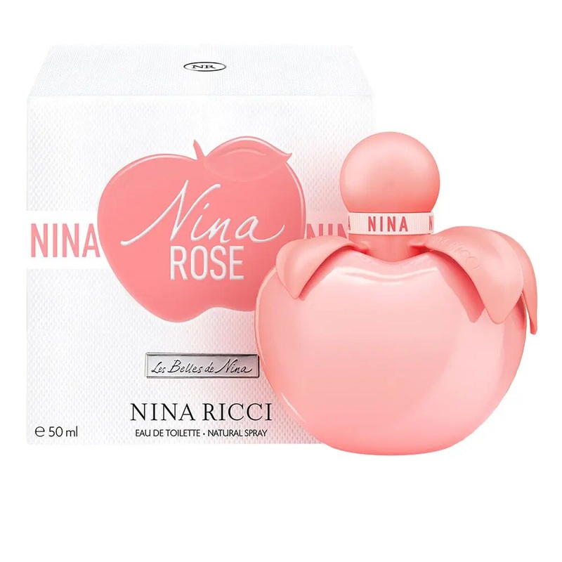 Women’s Perfume Nina Ricci Nina Rose EDT 50 ml