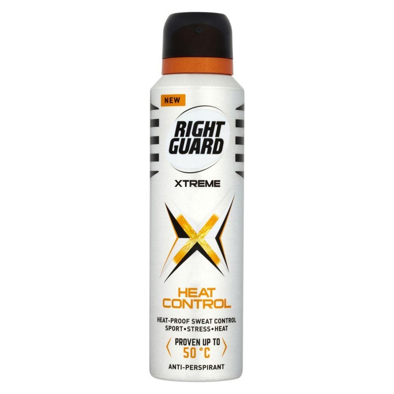 Xtreme Heat Control Anti-Perspirant 150Ml