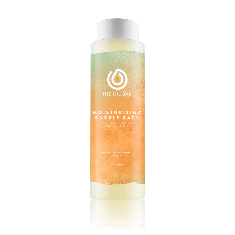 24K Egyptian Musk Moisturizing Bubble Bath 400ml