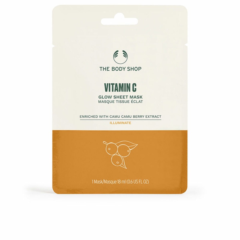 Anti-Wrinkle Cream The Body Shop VITAMIN C 18 ml