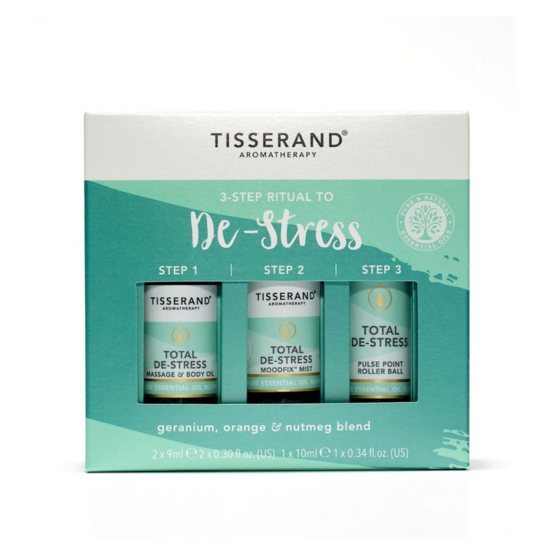 Aromatherapy 3-Step Ritual To De-Stress