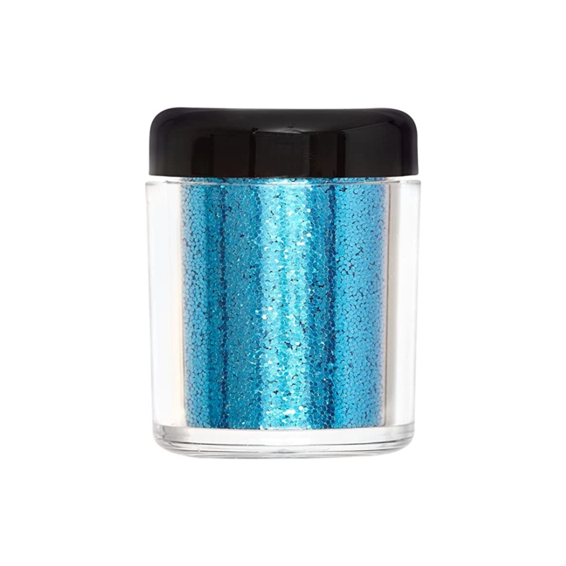 Barry M Glitter Rush Body Glitter 921 Blue Moon